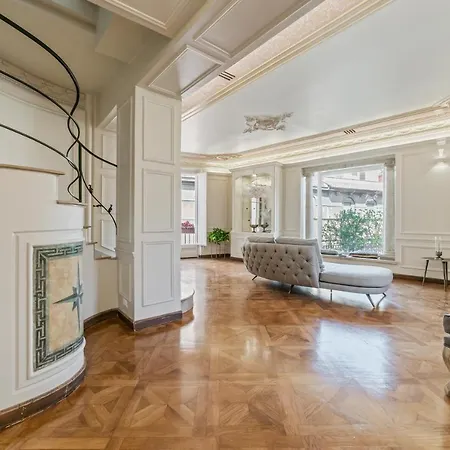 Bmga L Viapaola43 Palace Luxury Penthouse 2Bdr Rome Exterior photo