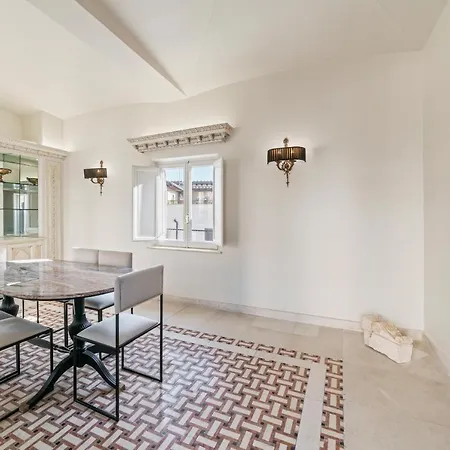 Bmga L Viapaola43 Palace Luxury Penthouse 2Bdr Rome Exterior photo