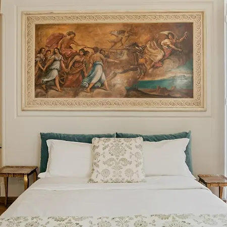 Bmga L Viapaola43 Palace Luxury Penthouse 2Bdr Rome Exterior photo