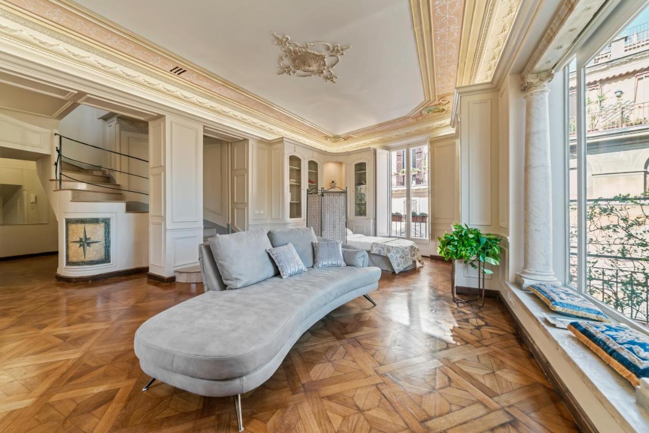 Bmga L Viapaola43 Palace Luxury Penthouse 2bdr * Rom