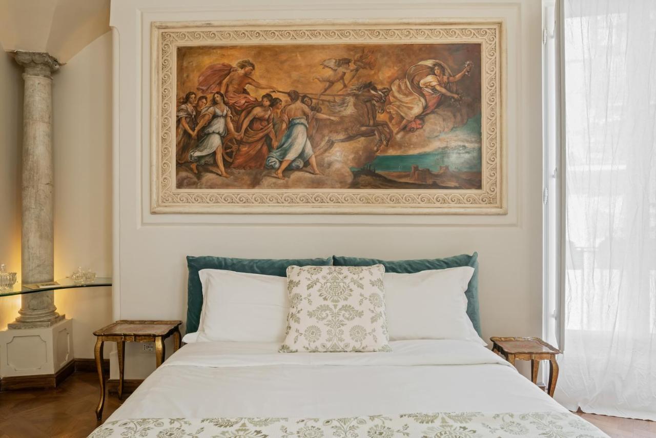 Bmga L Viapaola43 Palace Luxury Penthouse 2bdr Rome