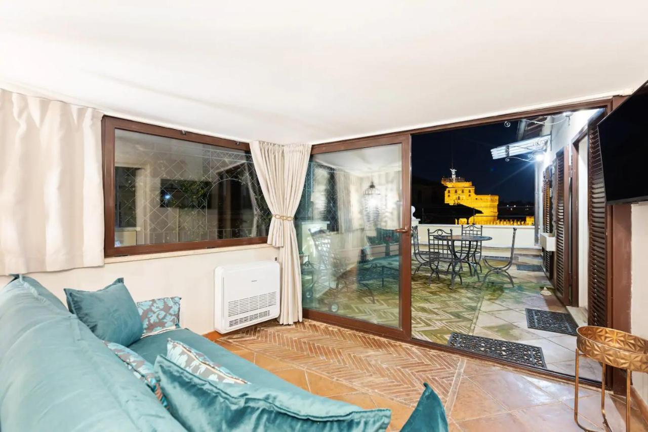 Bmga L Viapaola43 Palace Luxury Penthouse 2bdr Rom