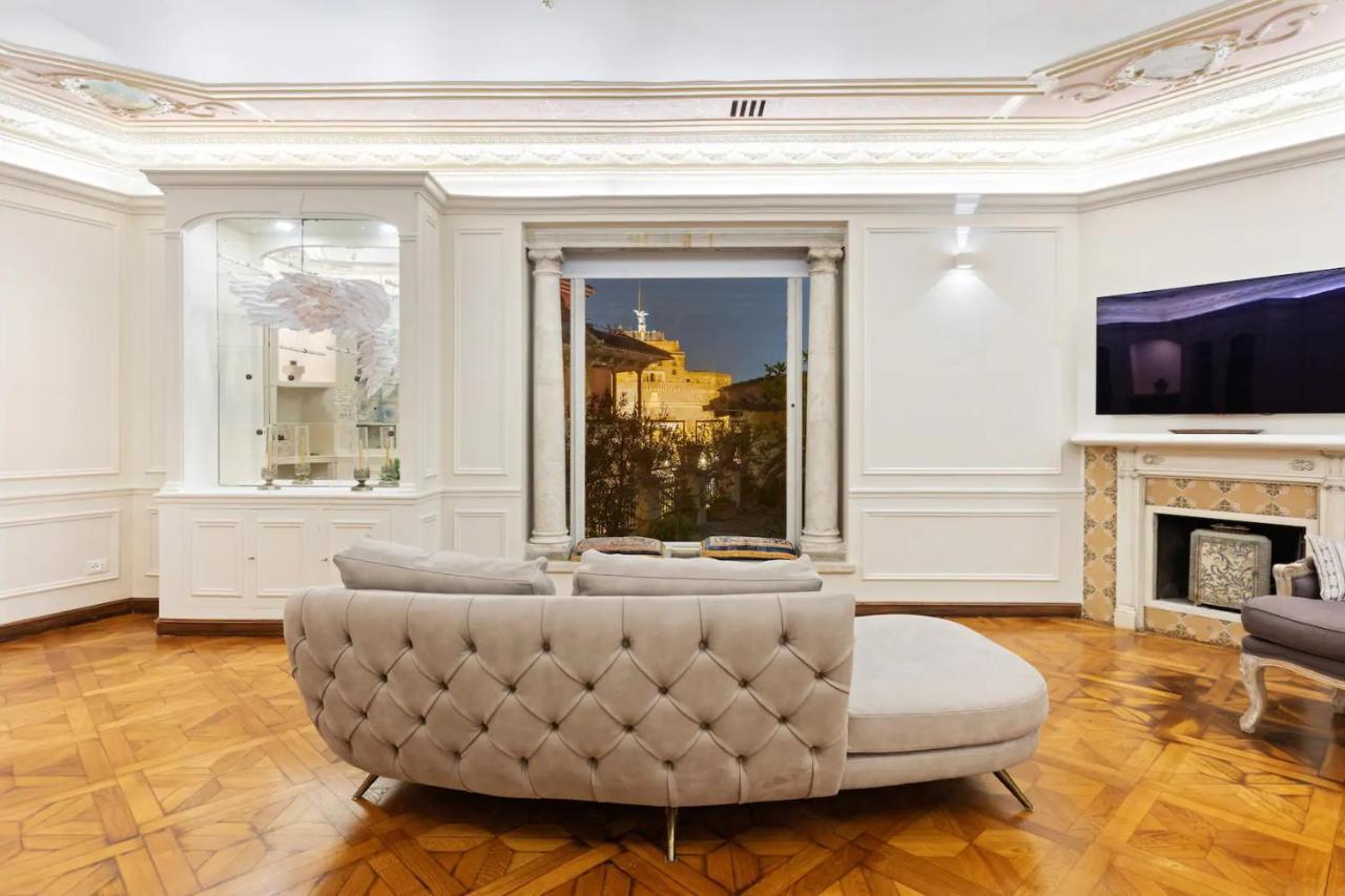 Bmga L Viapaola43 Palace Luxury Penthouse 2bdr Apartment *