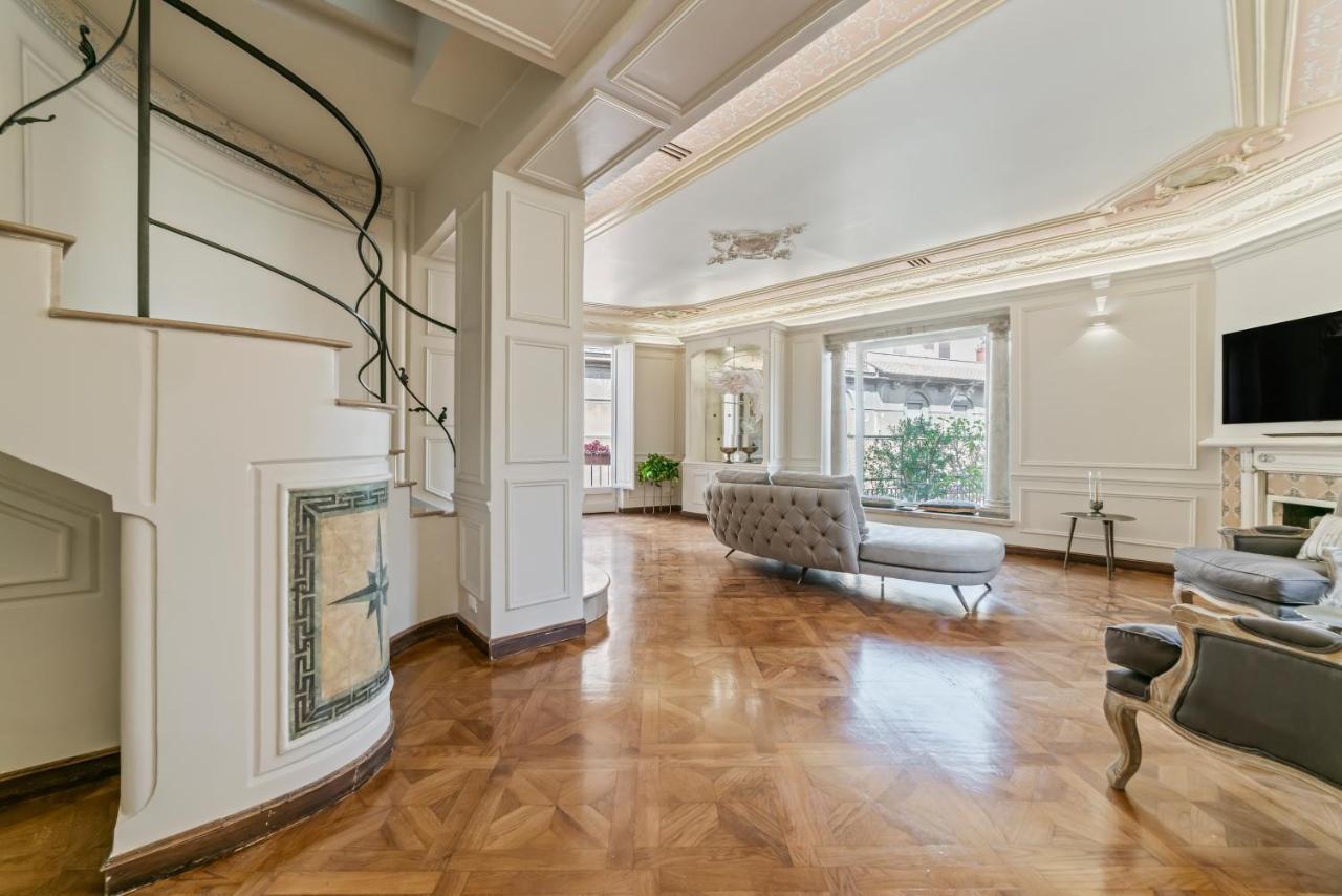 Apartment Bmga L Viapaola43 Palace Luxury Penthouse 2bdr *