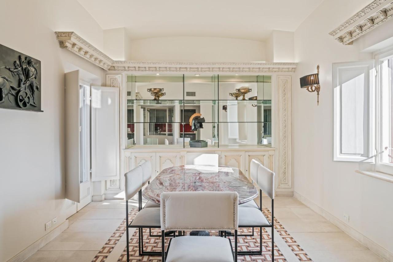 Apartment Bmga L Viapaola43 Palace Luxury Penthouse 2bdr Rome