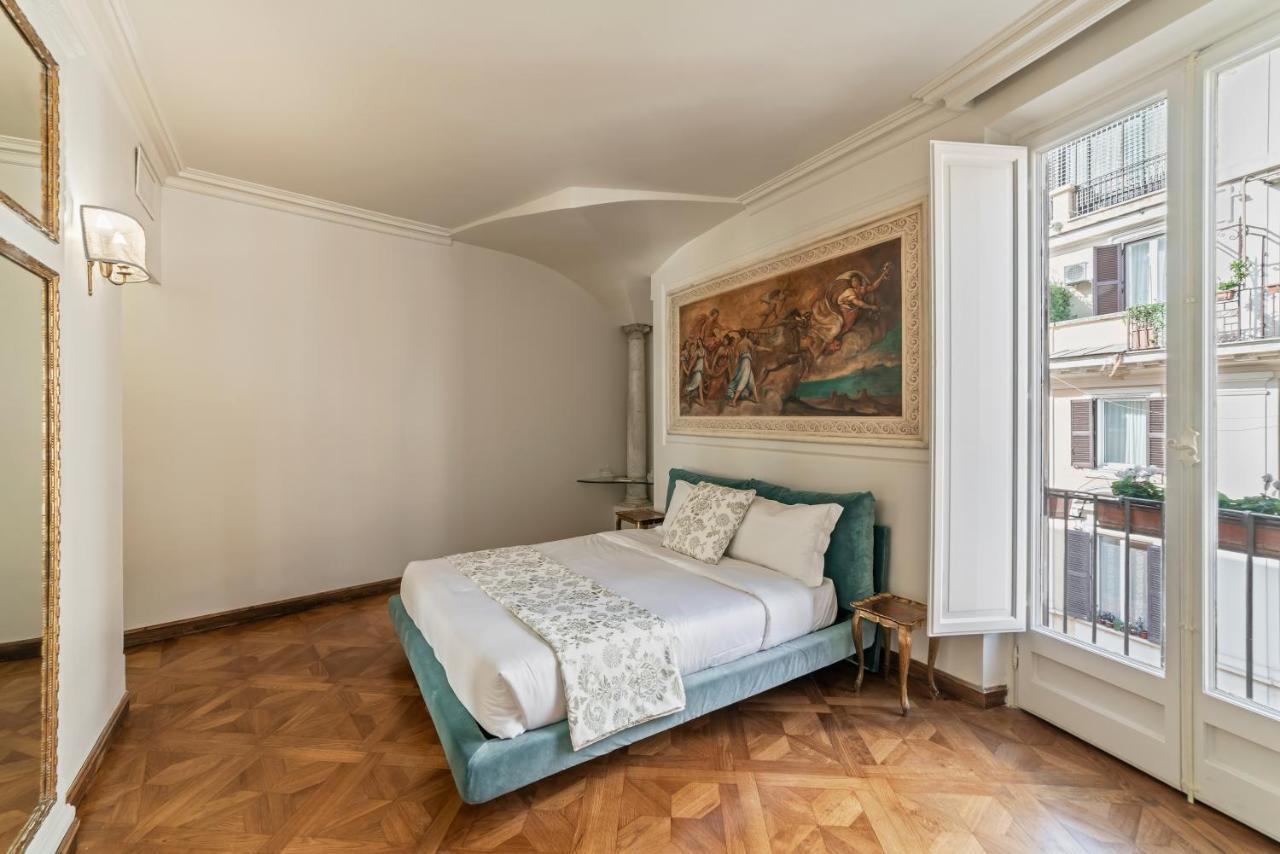 Apartment Bmga L Viapaola43 Palace Luxury Penthouse 2bdr Rome