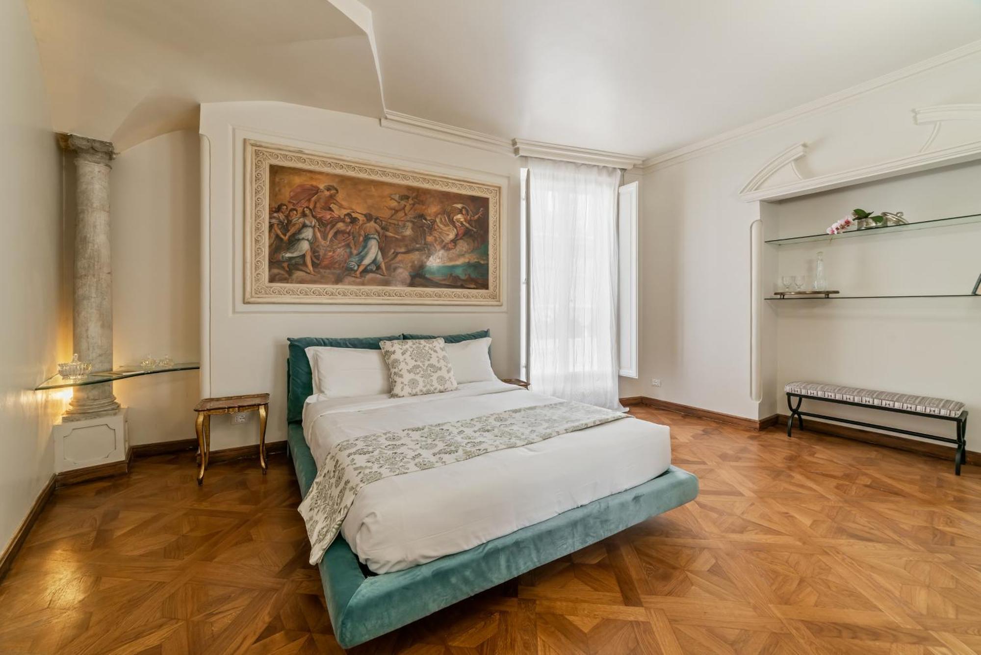 Apartment Bmga L Viapaola43 Palace Luxury Penthouse 2bdr *