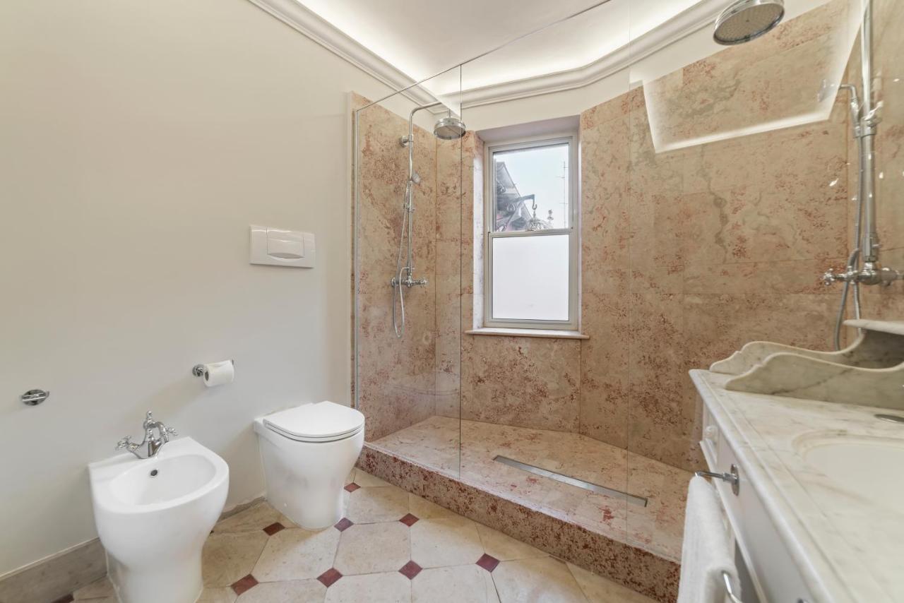 Apartment Bmga L Viapaola43 Palace Luxury Penthouse 2bdr Rome