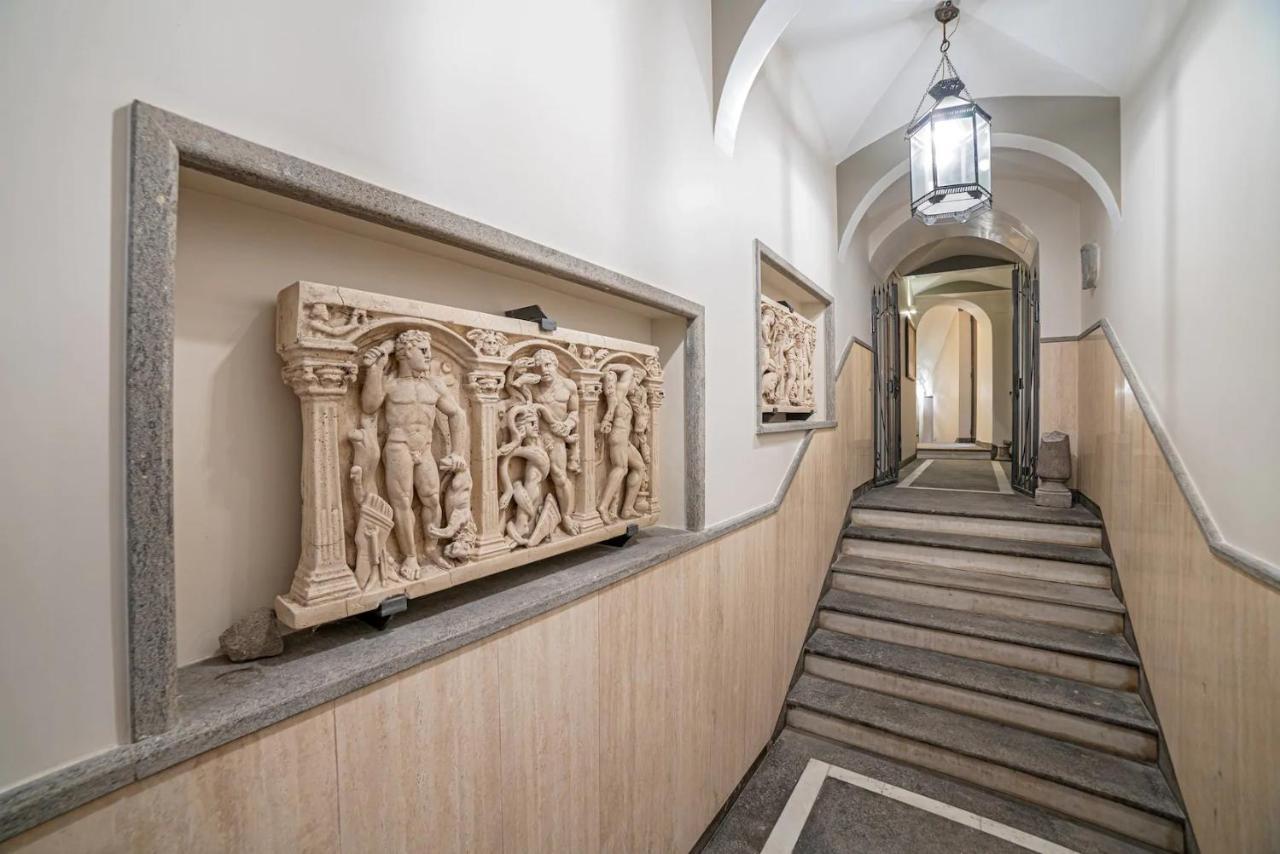 Apartment Bmga L Viapaola43 Palace Luxury Penthouse 2bdr Rome