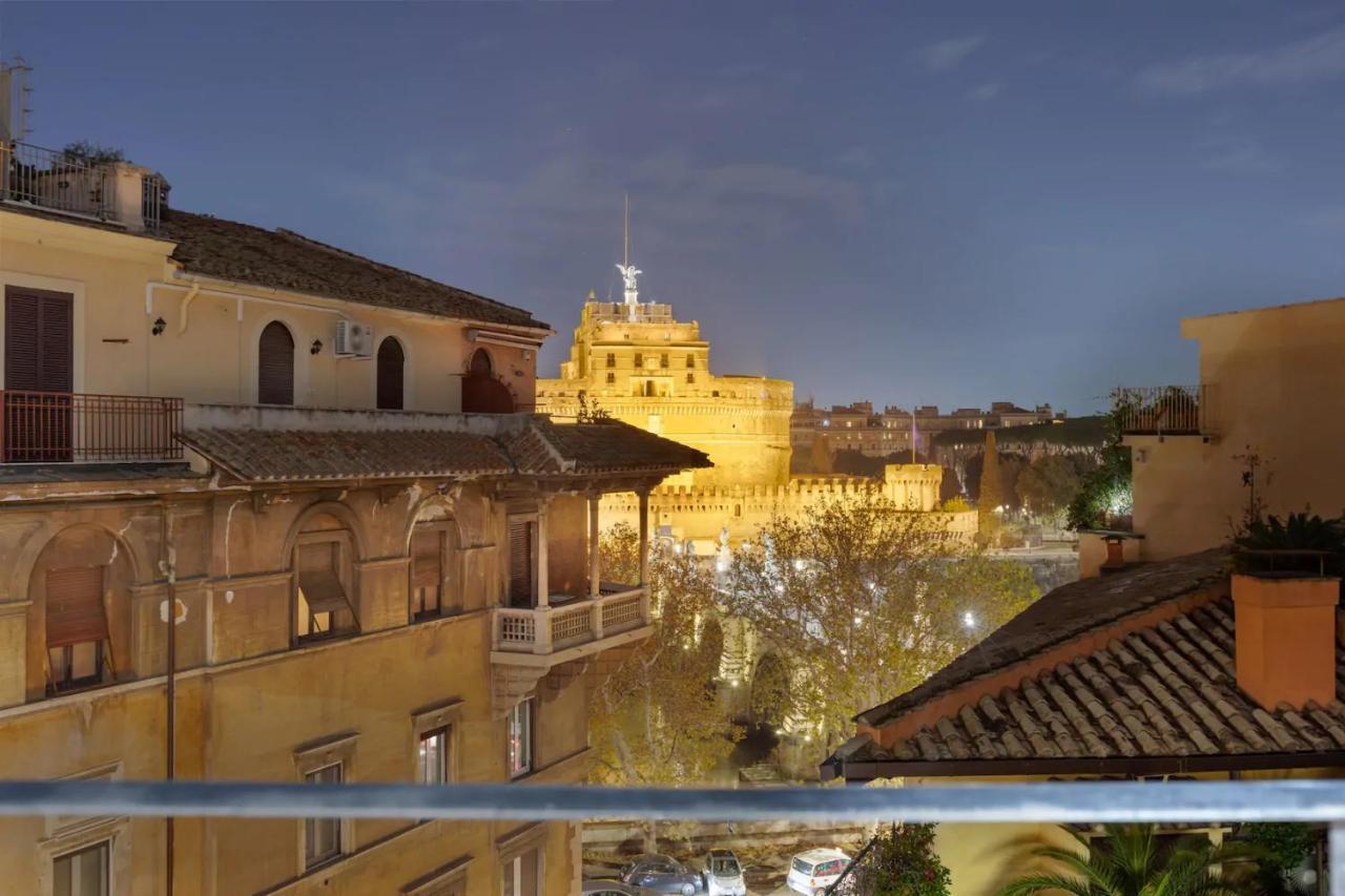 Bmga L Viapaola43 Palace Luxury Penthouse 2bdr Rome